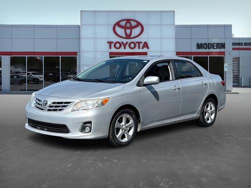 2013 Toyota Corolla LE
