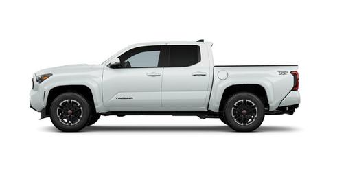 White 2026 Toyota Tacoma TRD Sport
