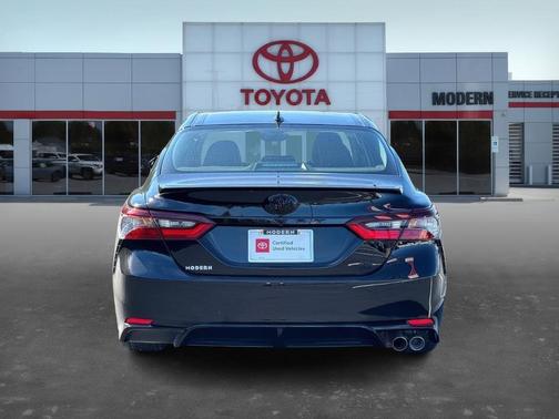 2024 Toyota Camry SE Nightshade