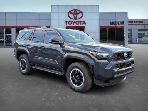 2025 Toyota 4Runner TRD Off Road Premium
