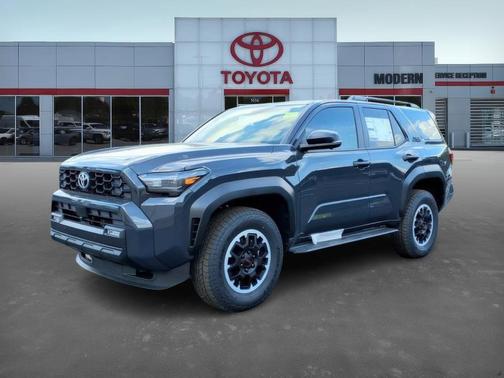2025 Toyota 4Runner TRD Off Road Premium