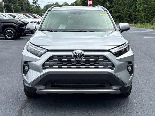 2025 Toyota RAV4 Hybrid Limited