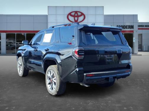 2026 Toyota 4Runner TRD Sport