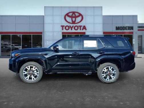 2026 Toyota 4Runner TRD Sport