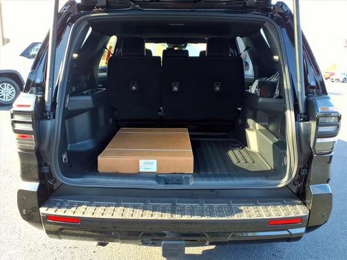 2026 Toyota 4Runner TRD Sport