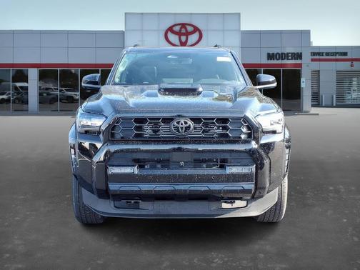2026 Toyota 4Runner TRD Sport