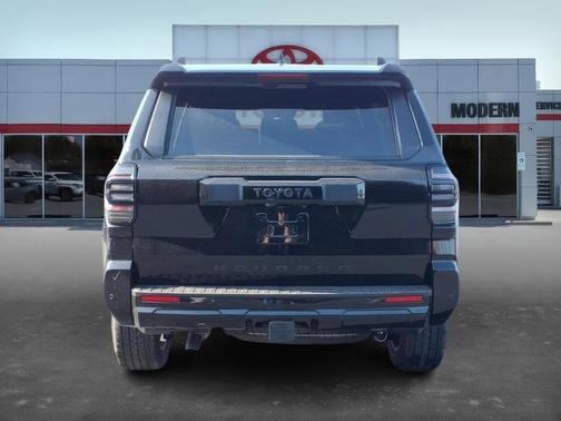 2026 Toyota 4Runner TRD Sport