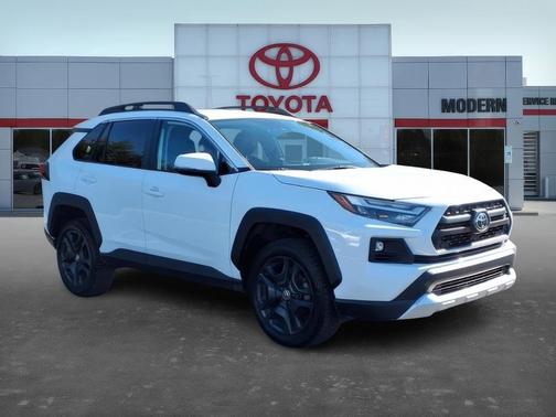 2022 Toyota RAV4 Adventure