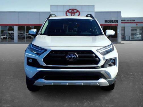 2022 Toyota RAV4 Adventure