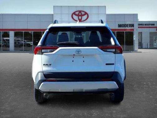 2022 Toyota RAV4 Adventure