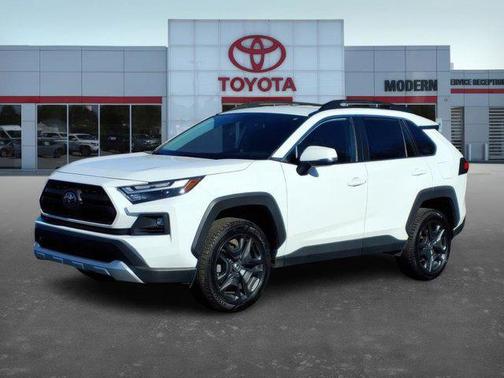 2022 Toyota RAV4 Adventure