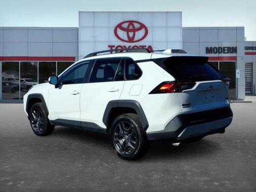 2022 Toyota RAV4 Adventure