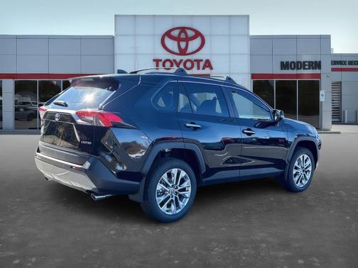 2025 Toyota RAV4 Limited