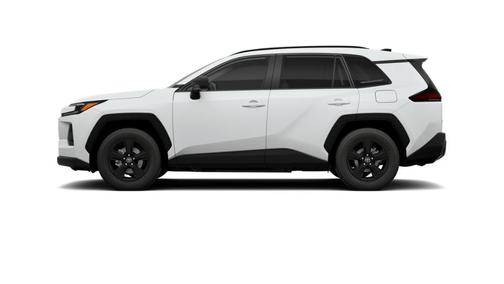 2026 Toyota RAV4 LE
