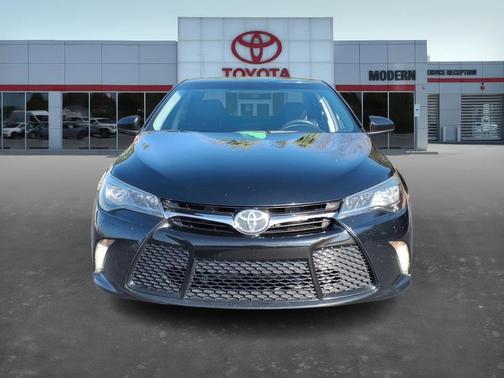 2017 Toyota Camry XSE