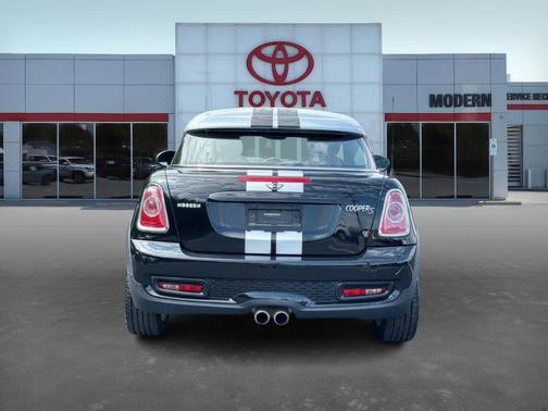 2013 MINI Coupe Cooper S
