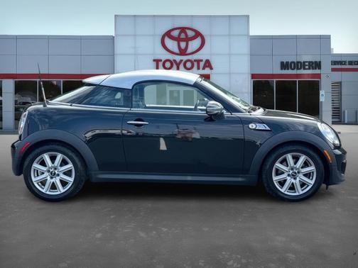 2013 MINI Coupe Cooper S