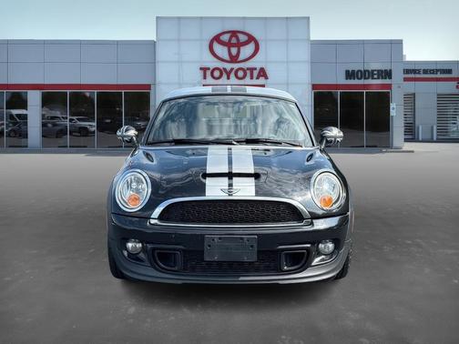 2013 MINI Coupe Cooper S
