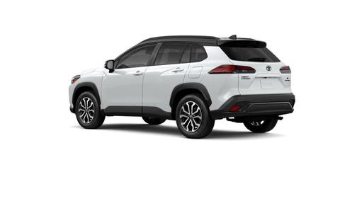 2026 Toyota Corolla Cross Hybrid SE