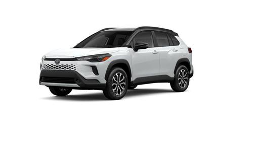 2026 Toyota Corolla Cross Hybrid SE