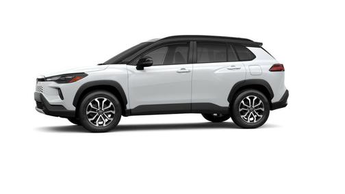 2026 Toyota Corolla Cross Hybrid SE
