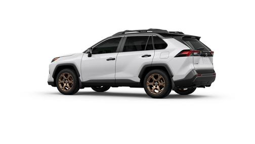 2025 Toyota RAV4 Hybrid Woodland Edition