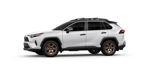 2025 Toyota RAV4 Hybrid Woodland Edition