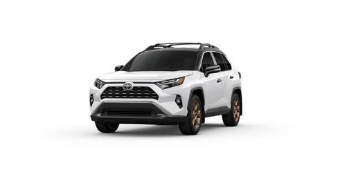 2025 Toyota RAV4 Hybrid Woodland Edition