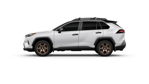 2025 Toyota RAV4 Hybrid Woodland Edition