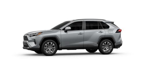 2025 Toyota RAV4 Hybrid XLE Premium