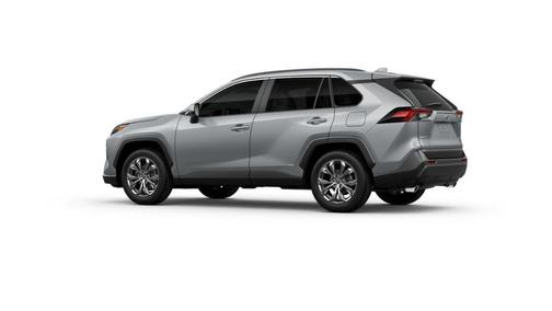 2025 Toyota RAV4 Hybrid XLE Premium