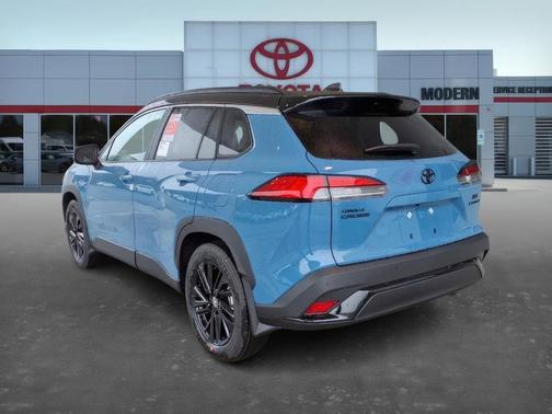 2026 Toyota Corolla Cross Hybrid XSE