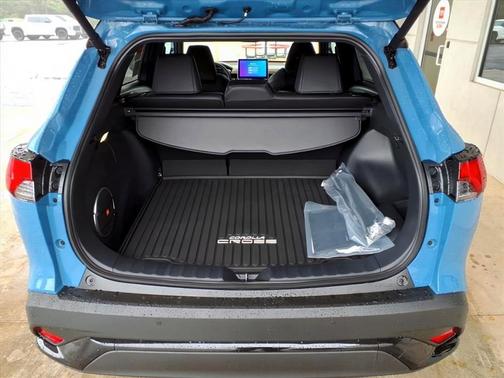 2026 Toyota Corolla Cross Hybrid XSE