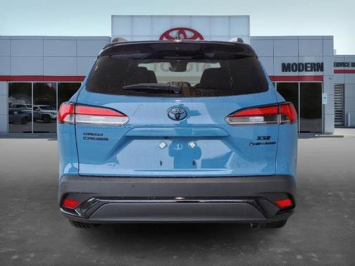 2026 Toyota Corolla Cross Hybrid XSE