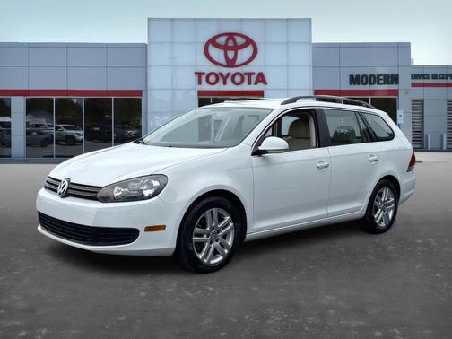2014 Volkswagen Jetta SportWagen TDI