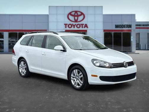 2014 Volkswagen Jetta SportWagen TDI