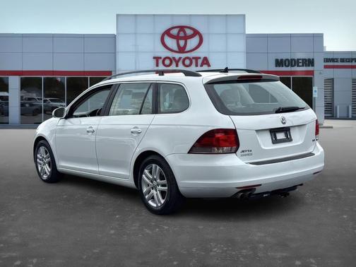 2014 Volkswagen Jetta SportWagen TDI