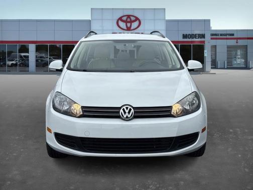 2014 Volkswagen Jetta SportWagen TDI