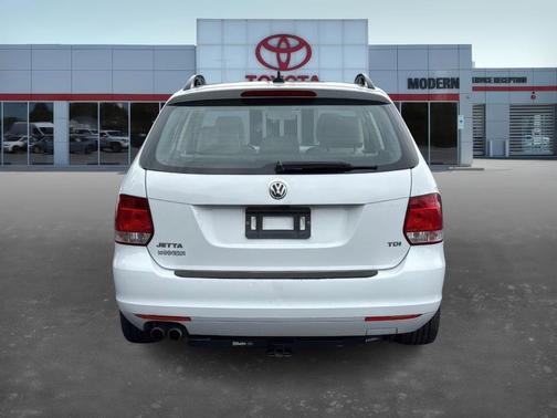 2014 Volkswagen Jetta SportWagen TDI