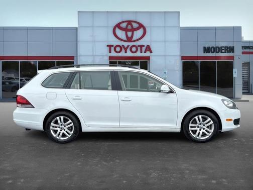 2014 Volkswagen Jetta SportWagen TDI