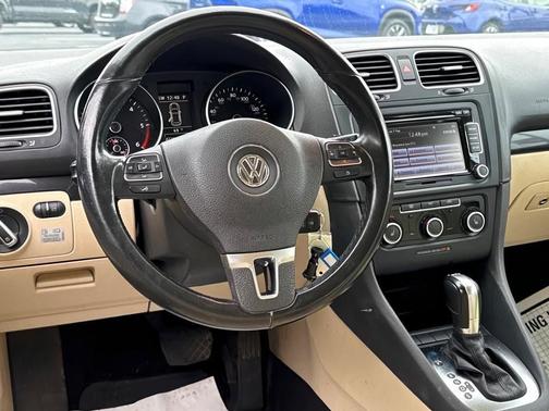 2014 Volkswagen Jetta SportWagen TDI