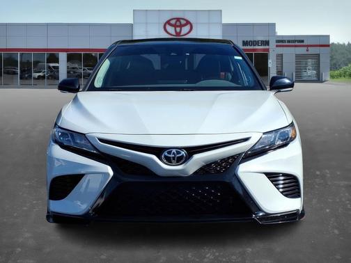 2021 Toyota Camry TRD V6