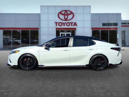 2021 Toyota Camry TRD V6