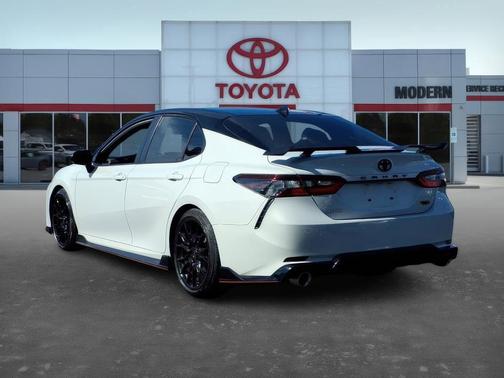 2021 Toyota Camry TRD V6
