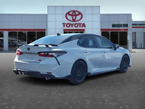 2021 Toyota Camry TRD V6