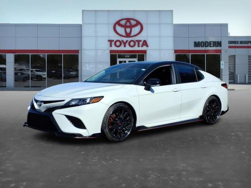 2021 Toyota Camry TRD V6