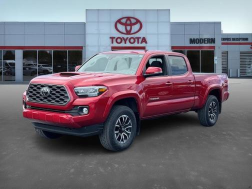 2022 Toyota Tacoma TRD Sport