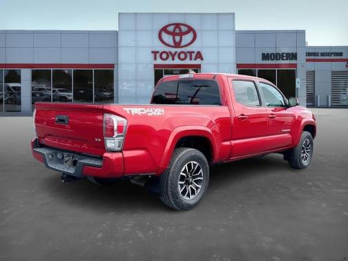 2022 Toyota Tacoma TRD Sport