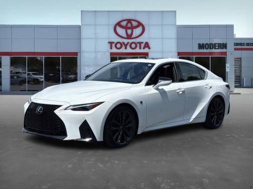 2023 Lexus IS 350 F SPORT Design