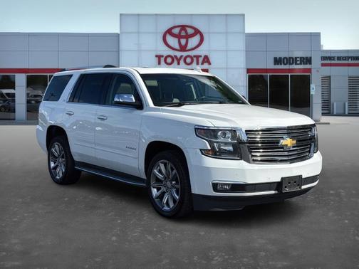 2016 Chevrolet Tahoe LTZ